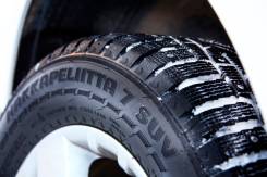 Nokian Hakkapeliitta 7 SUV. Зимние, шипованные, без износа, 4 шт