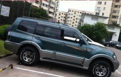 MVF. 8.0x16, 6x139.70, ET-25, ЦО 110,5 мм. Под заказ