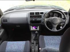 Механическая коробка переключения передач. Toyota RAV4, SXA16, SXA16G, SXA15 Двигатель 3SFE