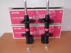 Амортизатор. Toyota: Corolla, Corolla Verso, Wish, Soluna Vios, Tundra, Allion, Corolla Fielder, Vios, Allex, Premio, Corolla Spacio, Corolla Runx Дви...