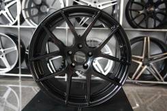 ZP7 5x114,3 R19 9,5 ET40 Crown MarkX. 9.5x19, 5x114.30, ET40, ЦО 73,1 мм.
