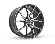Vindeta Rizzo 5x120 19x9,5 8,5 ET35 BMW Lexus. 9.5/8.5x19, 5x120.00, ET35/35, ЦО 72,6 мм.