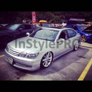 Обвес кузова аэродинамический. Toyota Aristo, JZS161