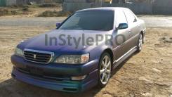 Обвес кузова аэродинамический. Toyota Cresta, JZX100