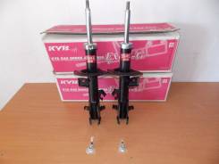 Амортизатор. Nissan Tiida Latio, SJC11, SC11, SNC11 Nissan Tiida, JC11, NC11, C11X, C11, SC11X Двигатели: HR15DE, MR18DE, HR16DE, K9K