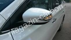 Накладка на зеркало. Nissan Sylphy Nissan Sentra