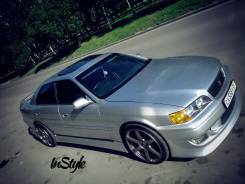 Обвес кузова аэродинамический. Toyota Chaser, JZX100