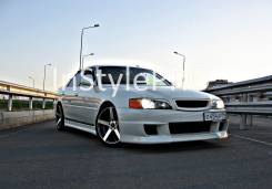 Обвес кузова аэродинамический. Toyota Chaser, JZX100