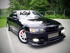Бампер. Toyota Chaser, JZX100