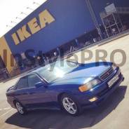 Обвес кузова аэродинамический. Toyota Chaser, JZX100