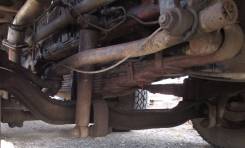 Балка поперечная. Isuzu Giga, PCXG19X2007809 Двигатель 10PC1