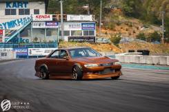 Обвес кузова аэродинамический. Toyota Mark II, JZX90, JZX90E
