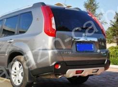 Кенгурятники. Nissan X-Trail, DNT31, NT31, T31, T31R, TNT31