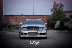Бампер. Toyota Mark II, JZX100