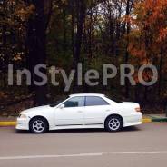 Обвес кузова аэродинамический. Toyota Mark II, JZX100