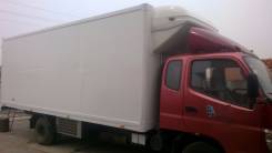 Foton Auman. Продается грузовой фургон , 5 000 куб. см., 7 000 кг.