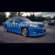 Обвес кузова аэродинамический. Toyota Mark II, JZX110