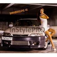 Обвес кузова аэродинамический. Toyota Mark II, JZX90, JZX90E