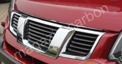 Решетка радиатора. Nissan X-Trail