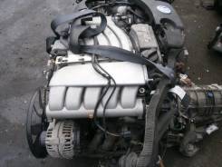 Двигатель в сборе. Volkswagen Passat, 3B3, 3B, 3B6 Двигатель AZX