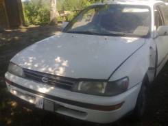 Toyota Corolla. AE100, 5AFE
