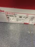 ���� ��������� Honda Brembo ����� 09550975 09550975, 45251-S5D-A10, 45251-S5H-T10, 45251-S6D-E10, 45251-SCC-900 ����