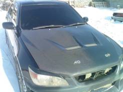 Капот. Toyota Altezza
