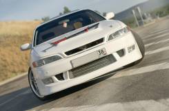 Обвес кузова аэродинамический. Toyota Mark II, GX90, JZX90, JZX90E, LX90, LX90Y, SX90