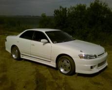 Обвес кузова аэродинамический. Toyota Mark II, LX90Y, JZX91E, SX90, GX90, JZX90E, JZX90, LX90, JZX93, JZX91 Двигатели: 2LTE, 2JZGE, 4SFE, 1GFE, 1JZGTE...