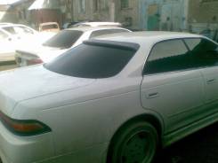 Спойлер на заднее стекло. Toyota Mark II, GX90, JZX90, JZX90E, LX90, LX90Y, SX90. Под заказ