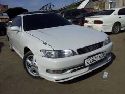Обвес кузова аэродинамический. Toyota Mark II, GX90, JZX90, JZX90E, LX90, LX90Y, SX90