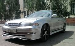 Обвес кузова аэродинамический. Toyota Mark II, GX100, JZX100, LX100