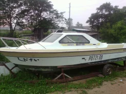 Yamaha Passport 17. 1993 ���, ��������� ���������, ������ ����