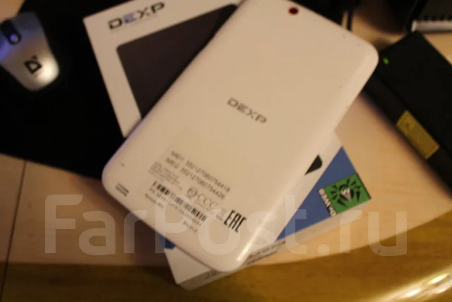 Dexp Ursus 7E ����