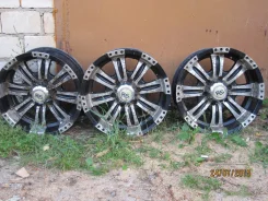 R-Steel. x21", 6x139.7 ����