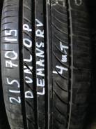 Dunlop Le Mans. Летние, износ: 5%, 4 шт