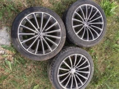 Marcello. 8.5x18", 5x114.3, ET42 ����