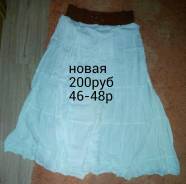Юбки. 40-48