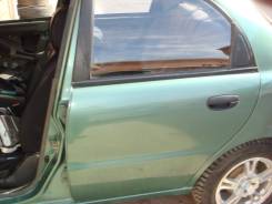 Дверь боковая. Chevrolet Lanos, T100 Двигатель A15SMS