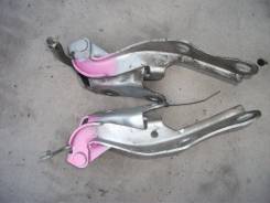 Крепление капота. Toyota Nadia, ACN15, SXN15, ACN10, SXN10 Двигатели: 3SFSE, 3SFE, 1AZFSE
