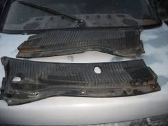 Решетка под дворники. Toyota Nadia, ACN15, SXN15, ACN10, SXN10 Двигатели: 3SFSE, 3SFE, 1AZFSE