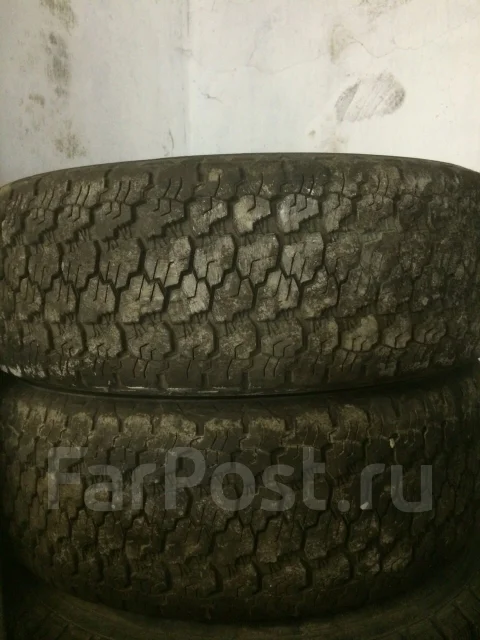 Goodyear Wrangler AT. �����������, �/�, ����� 80 % ����