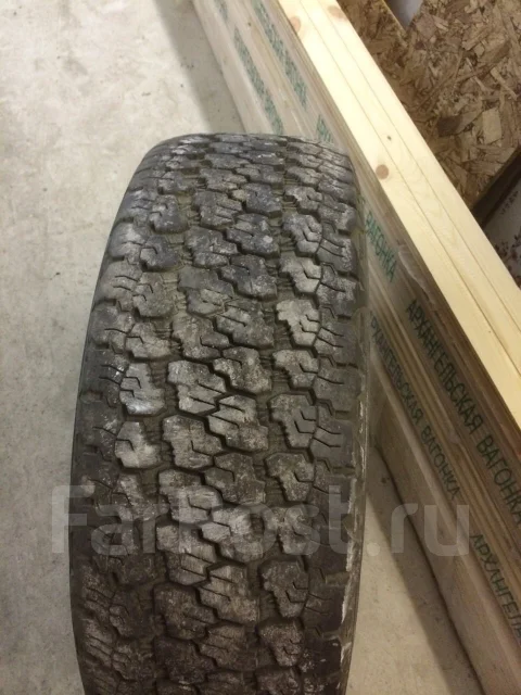 Goodyear Wrangler AT. �����������, �/�, ����� 80 % ����