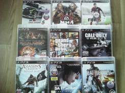 Игры для Sony PlayStation 3.