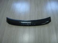 Спойлер на заднее стекло. Toyota Corolla