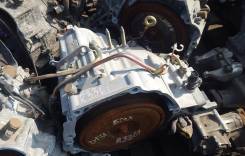 АКПП. Honda Edix, BE2 Двигатель D17A