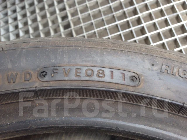 Nitto NT05. ������, 2011 ���, ����� ����