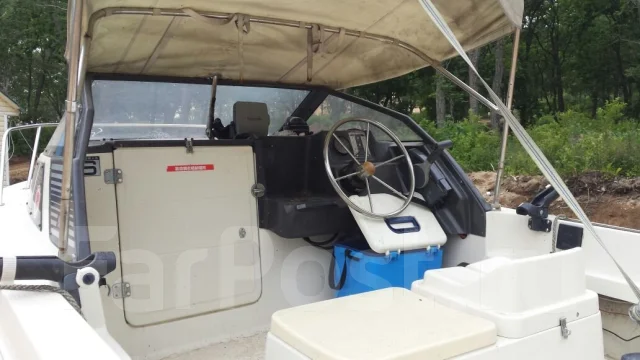 Yamaha FR-17. 1992 ���, ��������� ���������, ������ ����