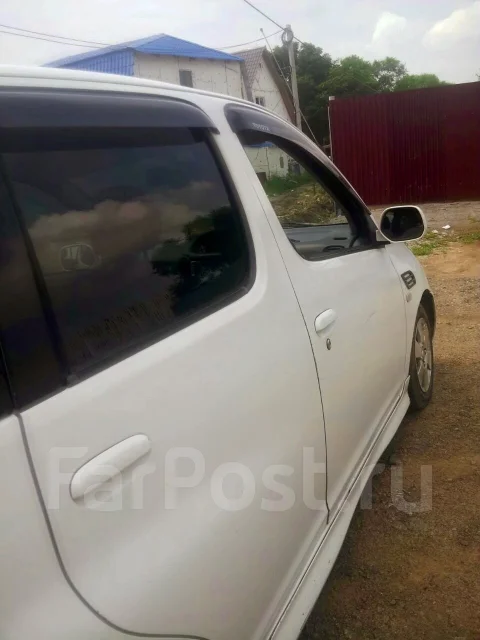 Toyota Funcargo. �������, ��������, 1.3, ������ ����