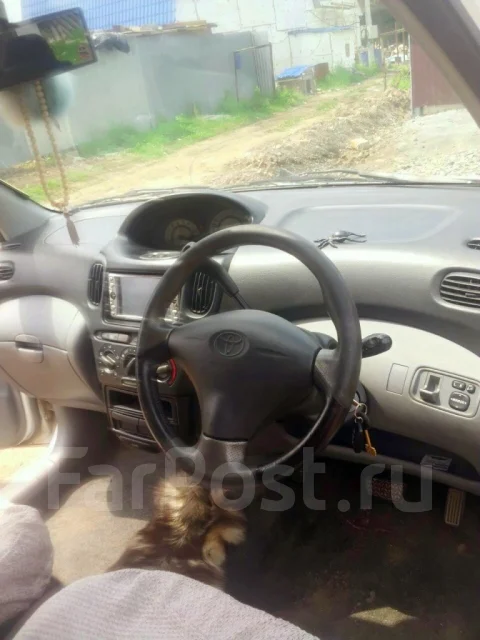 Toyota Funcargo. �������, ��������, 1.3, ������ ����
